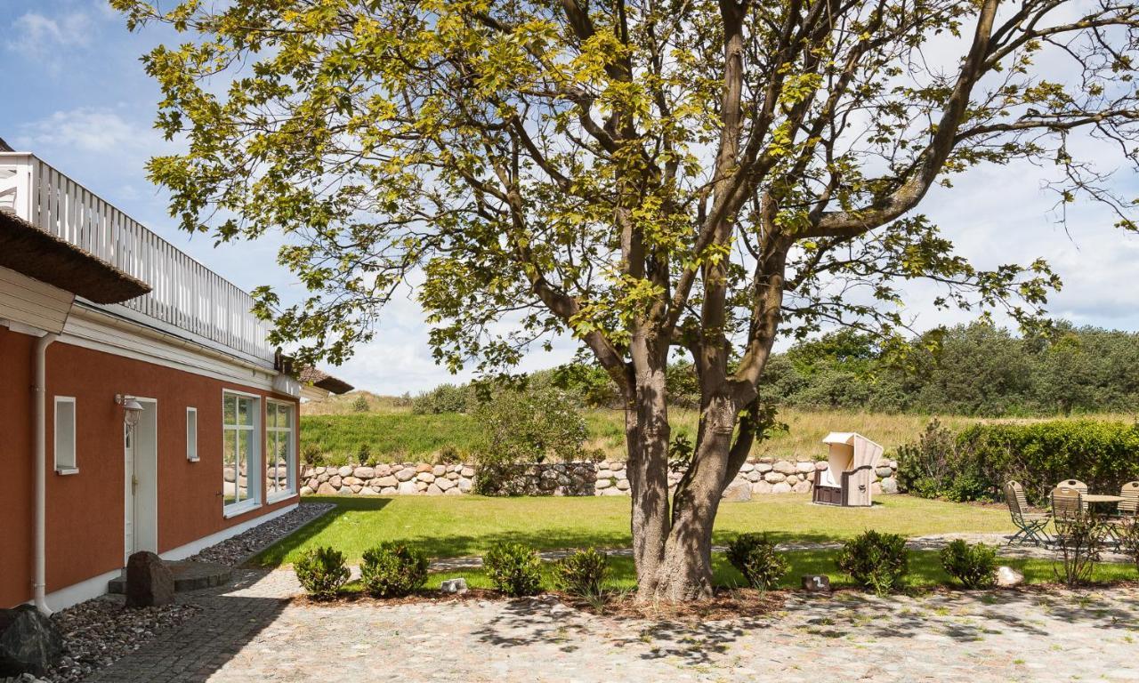 Strandhaus Claassen 09 Ahrenshoop Exterior photo