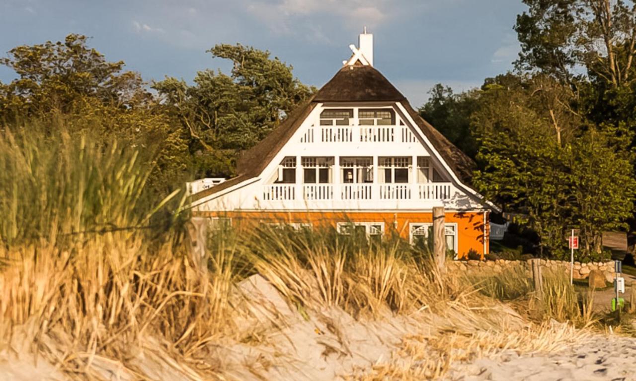 Strandhaus Claassen 09 Ahrenshoop Exterior photo