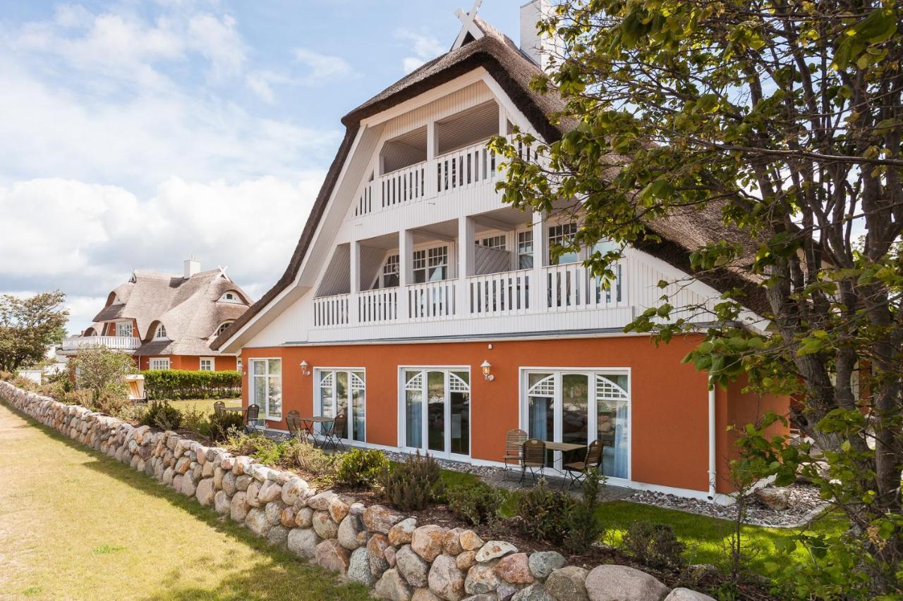 Strandhaus Claassen 09 Ahrenshoop Exterior photo