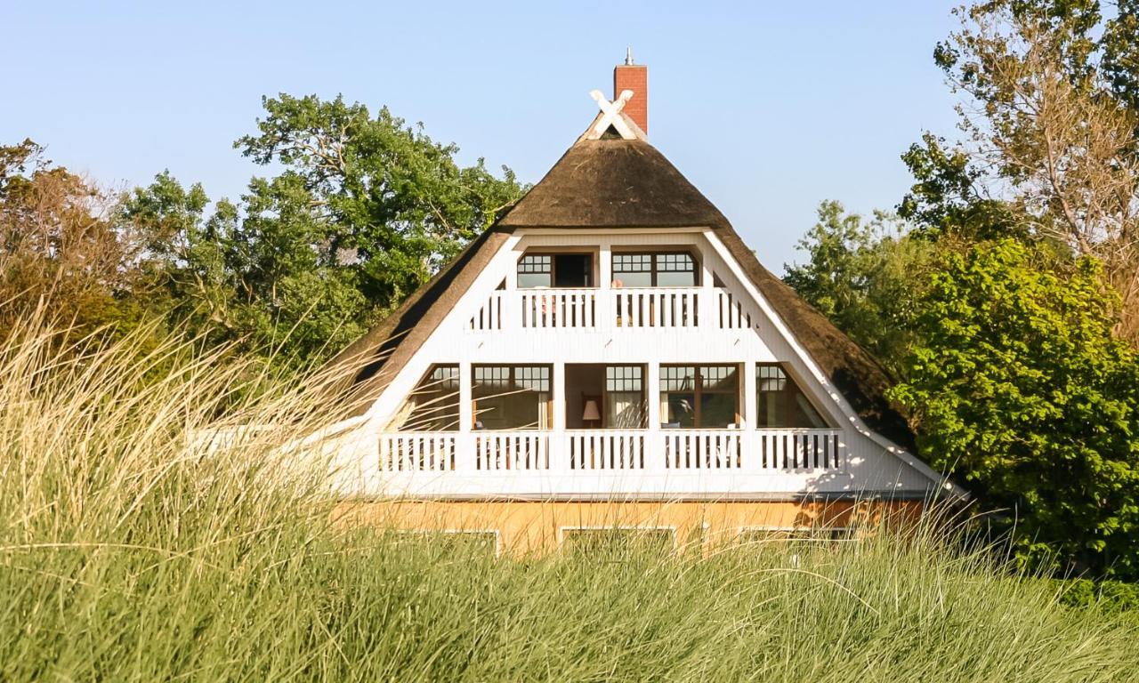 Strandhaus Claassen 09 Ahrenshoop Exterior photo