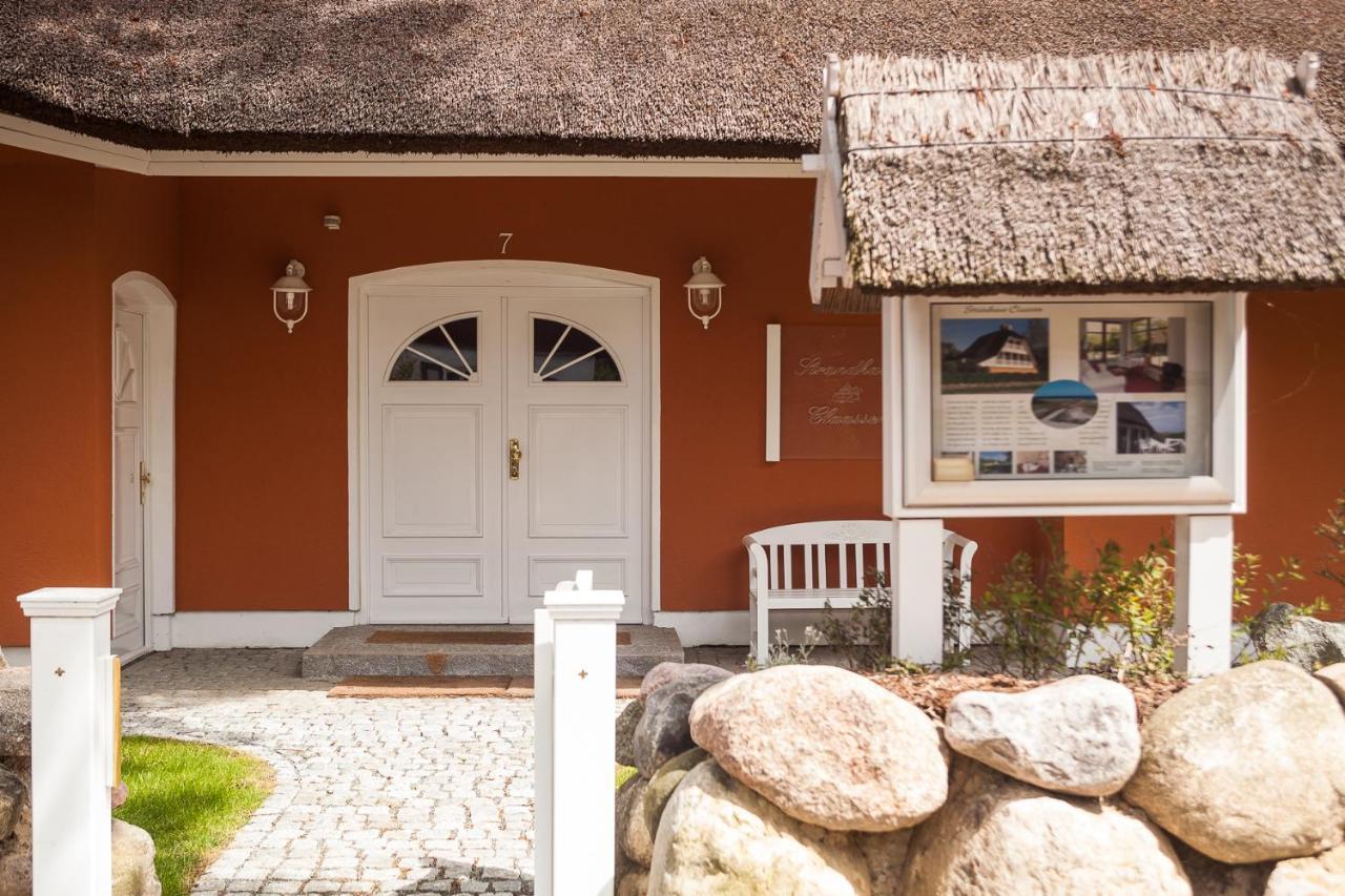 Strandhaus Claassen 09 Ahrenshoop Exterior photo