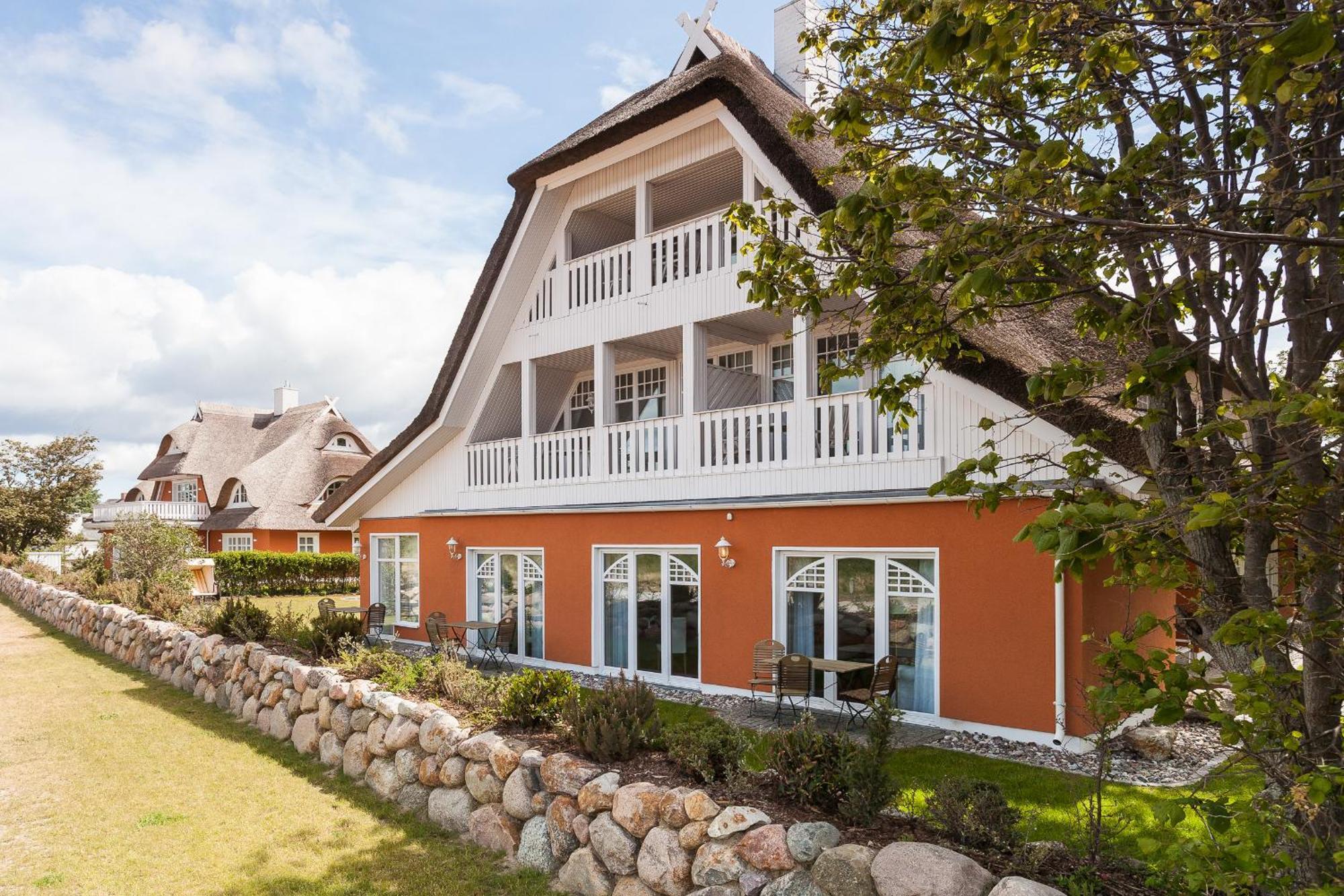 Strandhaus Claassen 09 Ahrenshoop Exterior photo